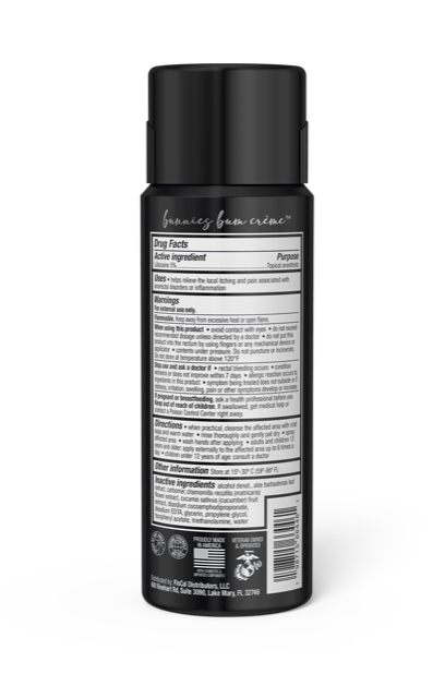 Bunnies Bum Crème Spray