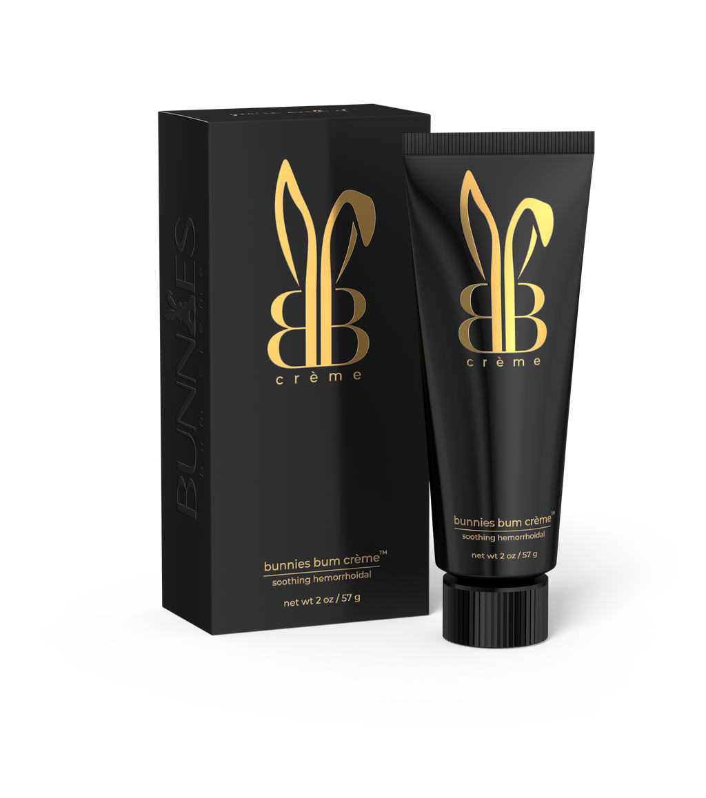 Bunnies Bum Crème Gold