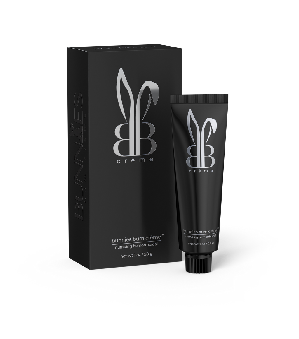 Bunnies Bum Crème Silver