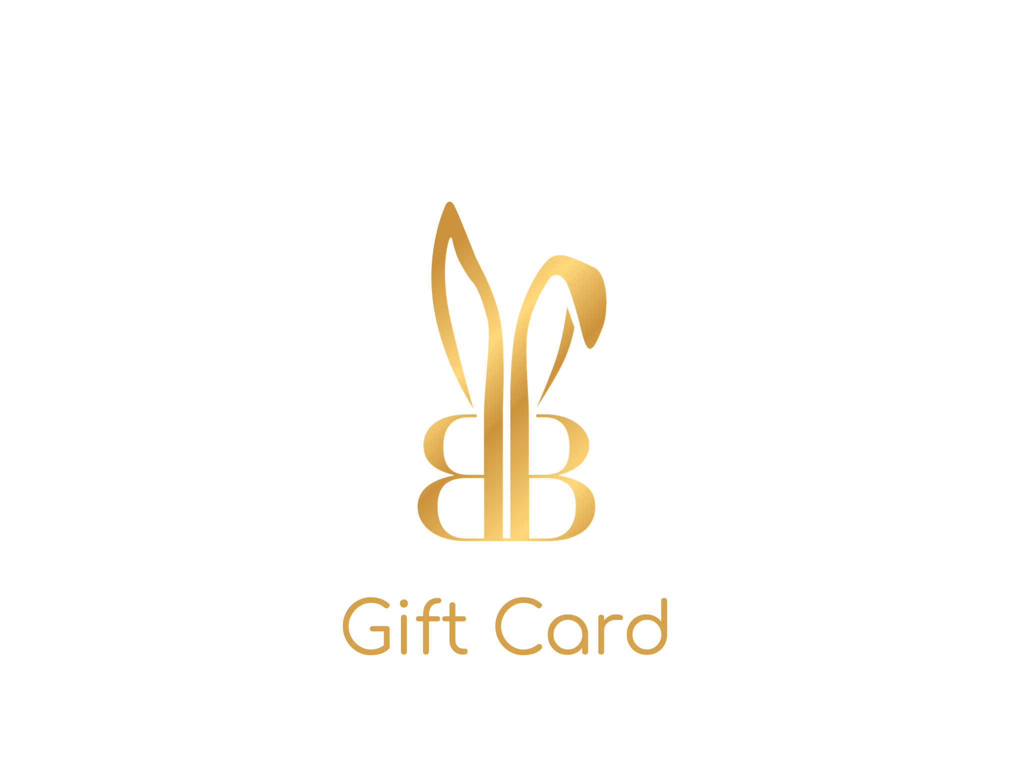 Bunnies Brands Gift Card