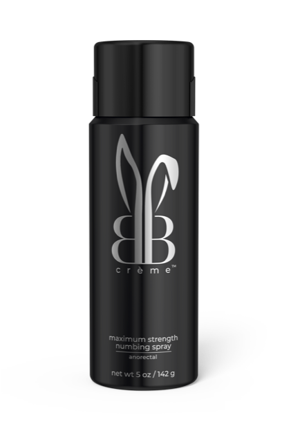 Bunnies Bum Crème Spray